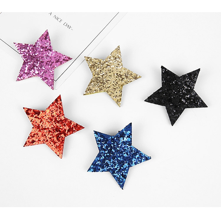 ヘアクリップ 同色3個セット キッズ | PlusNao | 詳細画像6 