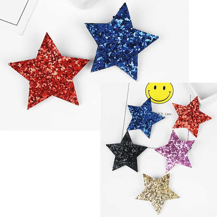 ヘアクリップ 同色3個セット キッズ | PlusNao | 詳細画像8 