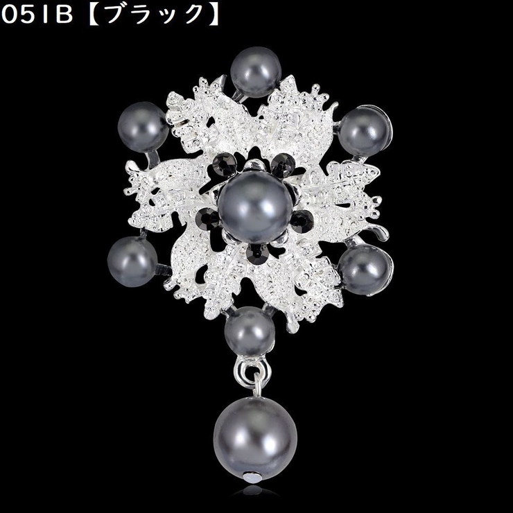 ブローチ ピンブローチ レディース | PlusNao | 詳細画像4 