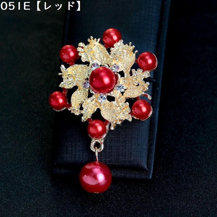 ブローチ ピンブローチ レディース | PlusNao | 詳細画像7 