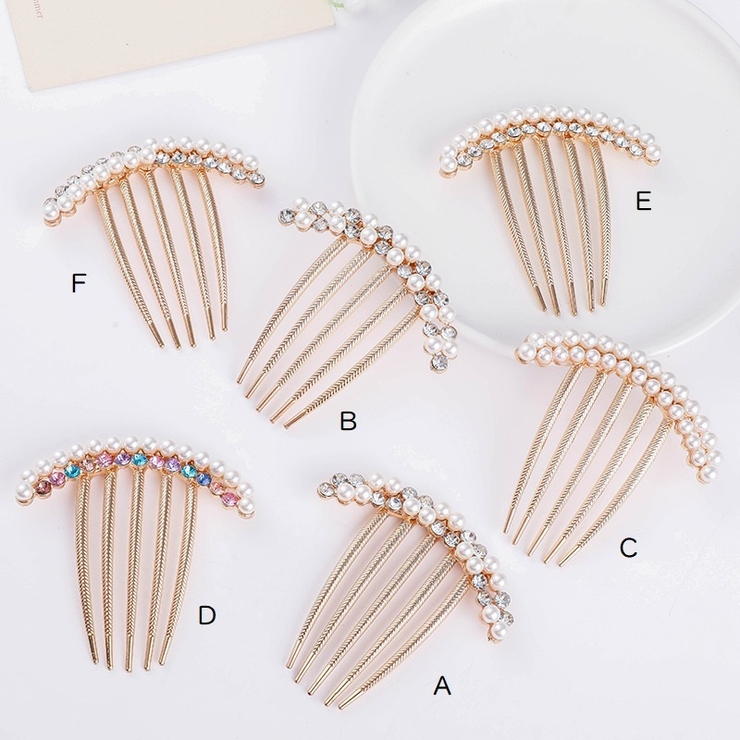 コーム ヘアコーム 簪 | PlusNao | 詳細画像12 