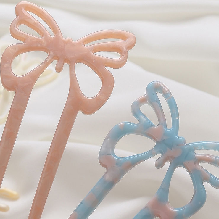 かんざし U字簪 ヘアアクセサリー | PlusNao | 詳細画像9 