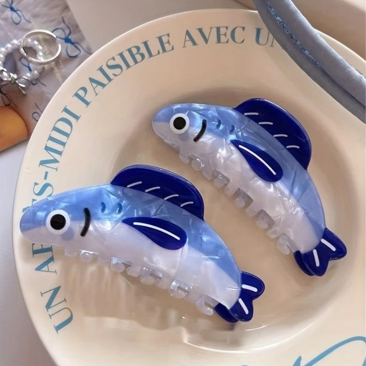 ヘアクリップ バンスクリップ レディース | PlusNao | 詳細画像3 