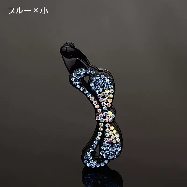 ヘアクリップ バナナクリップ ヘアアクセサリー | PlusNao | 詳細画像11 