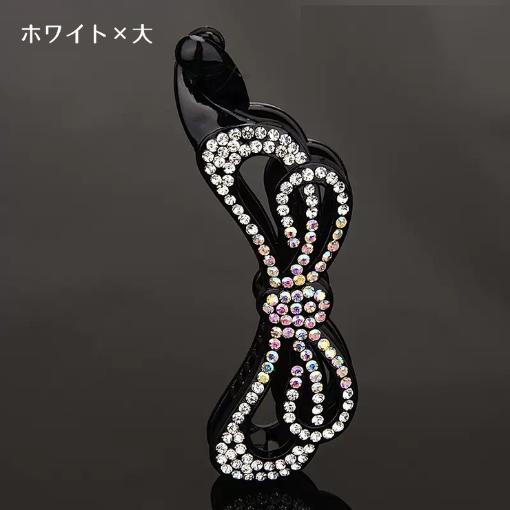 ヘアクリップ バナナクリップ ヘアアクセサリー | PlusNao | 詳細画像16 