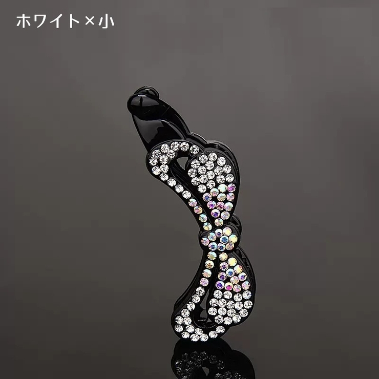 ヘアクリップ バナナクリップ ヘアアクセサリー | PlusNao | 詳細画像17 