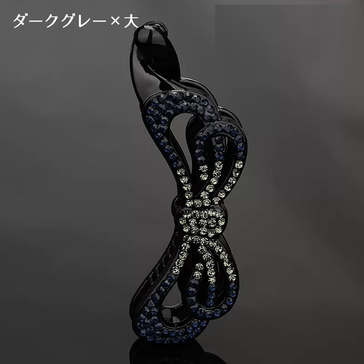 ヘアクリップ バナナクリップ ヘアアクセサリー | PlusNao | 詳細画像18 