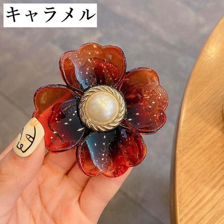 ヘアクリップ バンスクリップ レディース | PlusNao | 詳細画像10 