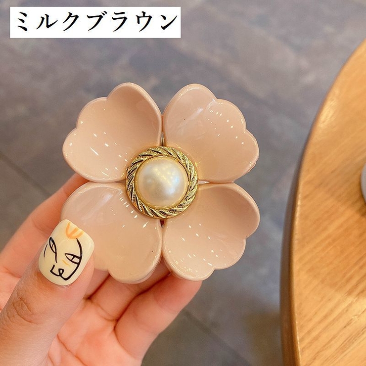 ヘアクリップ バンスクリップ レディース | PlusNao | 詳細画像11 