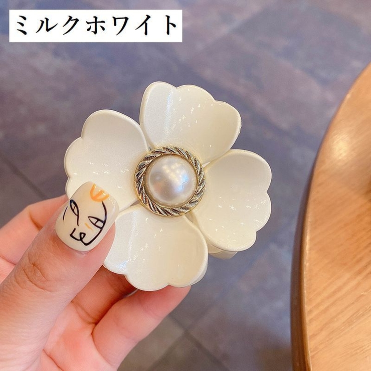 ヘアクリップ バンスクリップ レディース | PlusNao | 詳細画像14 
