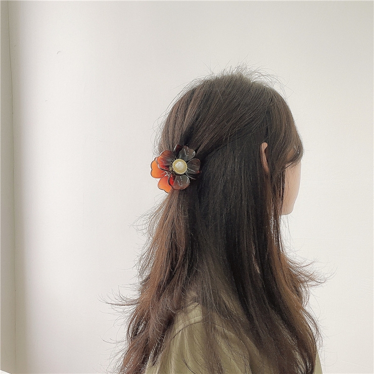 ヘアクリップ バンスクリップ レディース | PlusNao | 詳細画像2 
