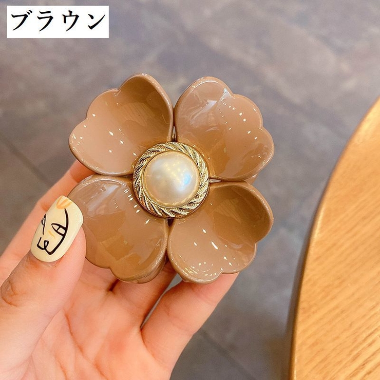 ヘアクリップ バンスクリップ レディース | PlusNao | 詳細画像9 