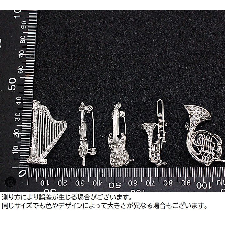 ブローチ ピンブローチ アクセサリー | PlusNao | 詳細画像10 