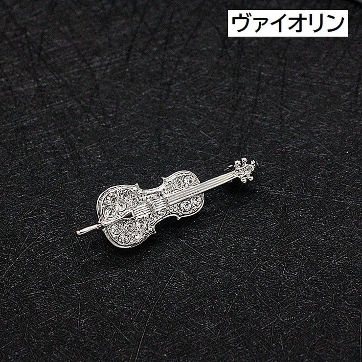 ブローチ ピンブローチ アクセサリー | PlusNao | 詳細画像8 