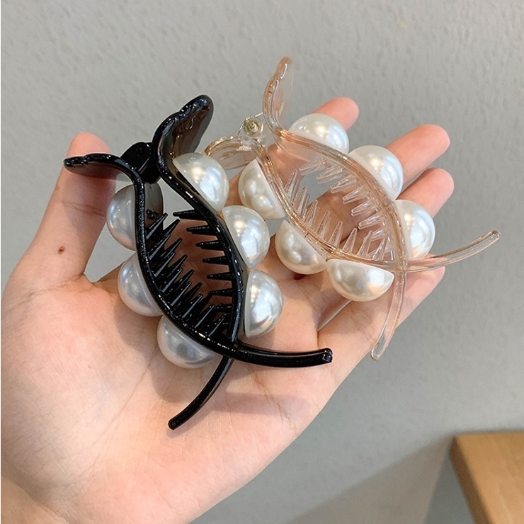 ヘアクリップ バンスクリップ ヘアアクセサリー | PlusNao | 詳細画像6 