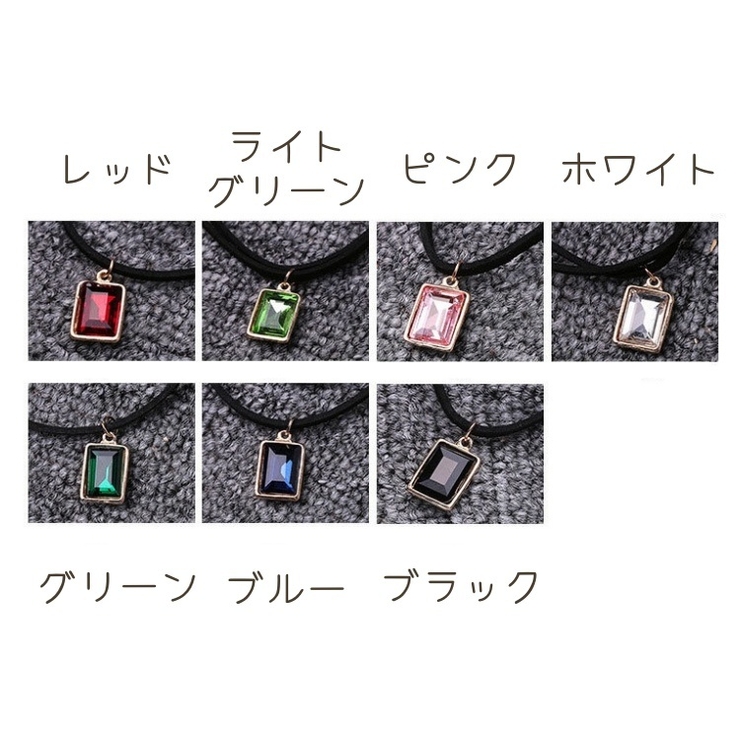 チョーカー ネックレス レディース | PlusNao | 詳細画像11 