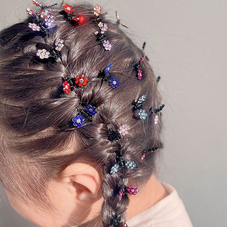 ヘアクリップ ミニバンスクリップ 12個セット | PlusNao | 詳細画像5 