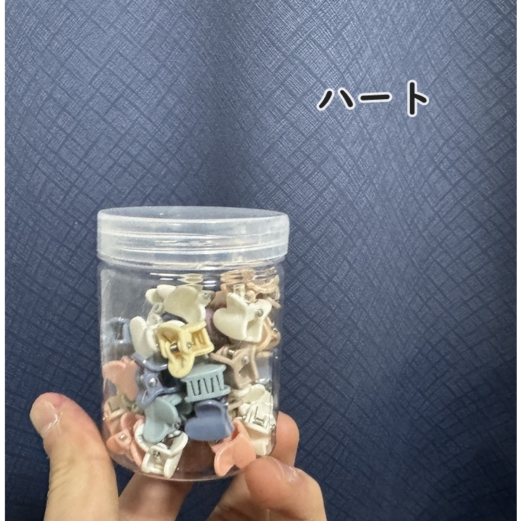 バンスクリップ 50個セット ミニ | PlusNao | 詳細画像2 