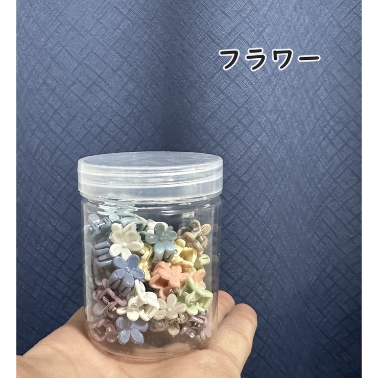 バンスクリップ 50個セット ミニ | PlusNao | 詳細画像3 