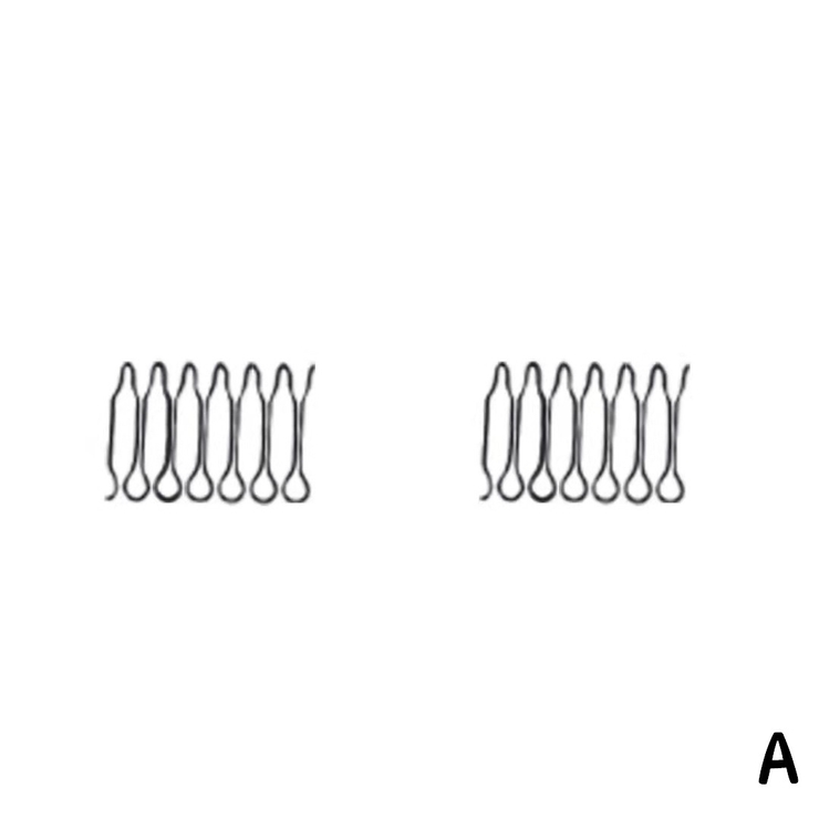 ヘアコーム コームカチューシャ Uピン | PlusNao | 詳細画像11 