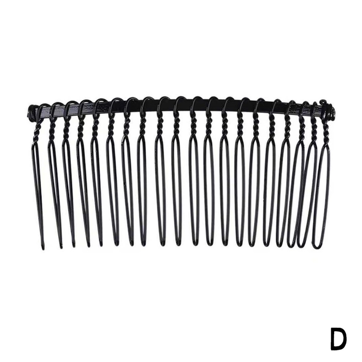 ヘアコーム コームカチューシャ Uピン | PlusNao | 詳細画像14 