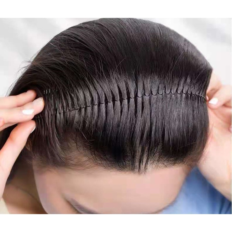 ヘアコーム コームカチューシャ Uピン | PlusNao | 詳細画像2 