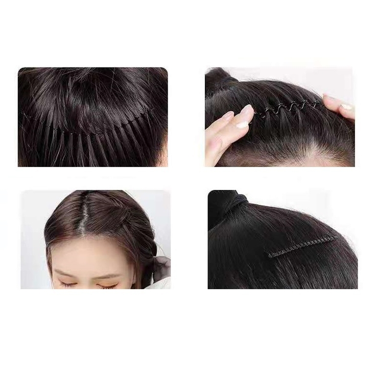 ヘアコーム コームカチューシャ Uピン | PlusNao | 詳細画像5 