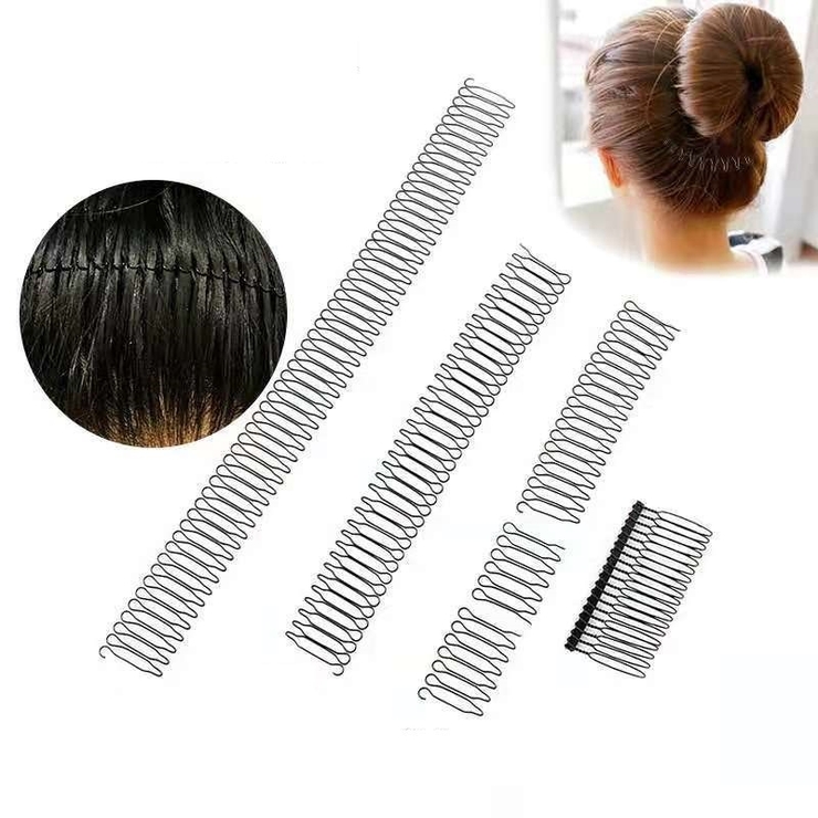 ヘアコーム コームカチューシャ Uピン | PlusNao | 詳細画像6 