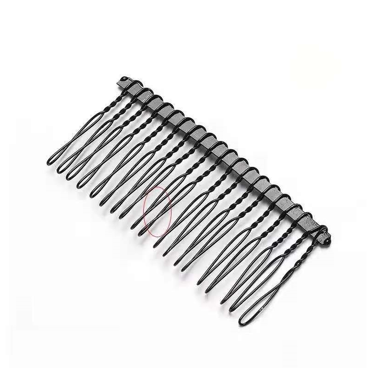 ヘアコーム コームカチューシャ Uピン | PlusNao | 詳細画像7 