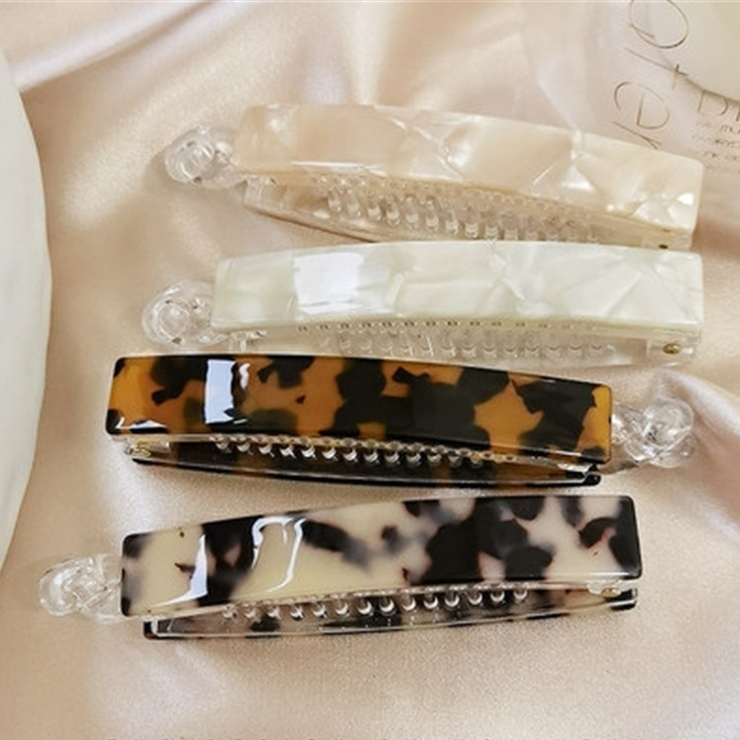 ヘアクリップ バナナクリップ レディース | PlusNao | 詳細画像2 