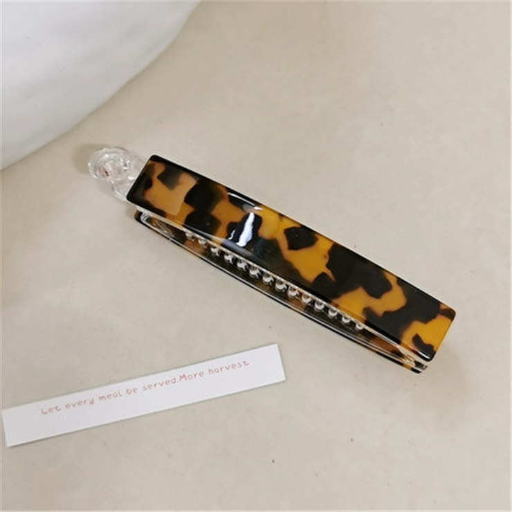 ヘアクリップ バナナクリップ レディース | PlusNao | 詳細画像6 