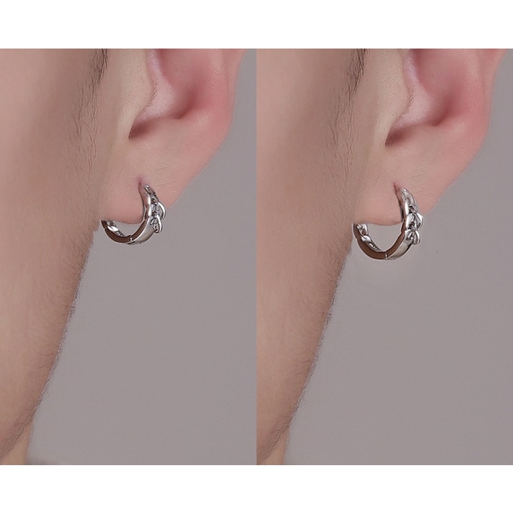 リングピアス フープピアス 片耳用[品番：FQ000139992]｜PlusNao（プラスナオ）のレディース ファッション通販｜SHOPLIST（ショップリスト）
