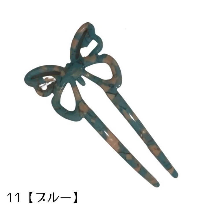 かんざし ヘアコーム U字コーム | PlusNao | 詳細画像17 