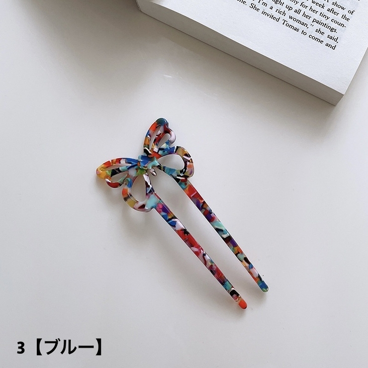 かんざし ヘアコーム U字コーム | PlusNao | 詳細画像9 