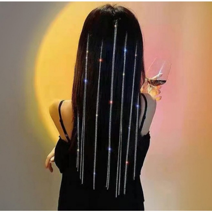 チェーンヘアアクセサリー 単品 1個 | PlusNao | 詳細画像4 