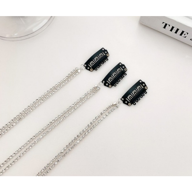 チェーンヘアアクセサリー 単品 1個 | PlusNao | 詳細画像9 