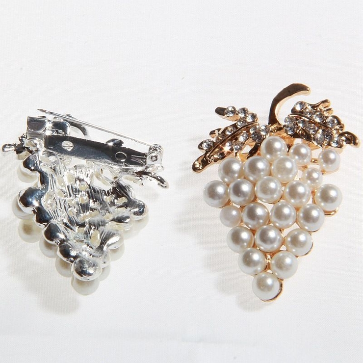 ブローチ レディース アクセサリー | PlusNao | 詳細画像4 