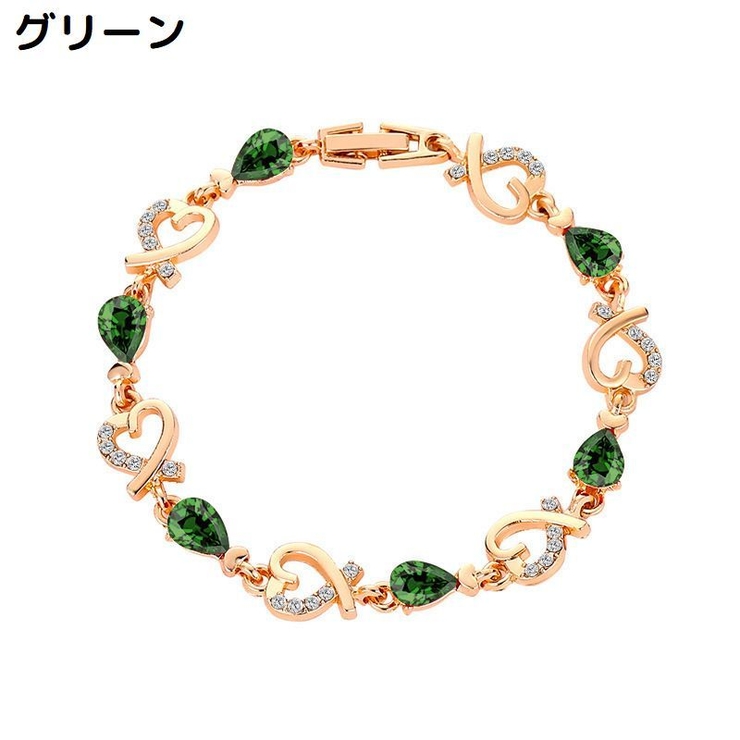 ブレスレット レディース 腕輪 | PlusNao | 詳細画像8 