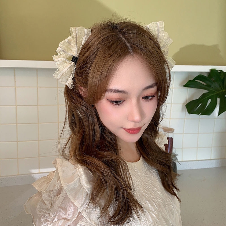 ヘアクリップ ヘアピン ヘアアクセサリー | PlusNao | 詳細画像2 