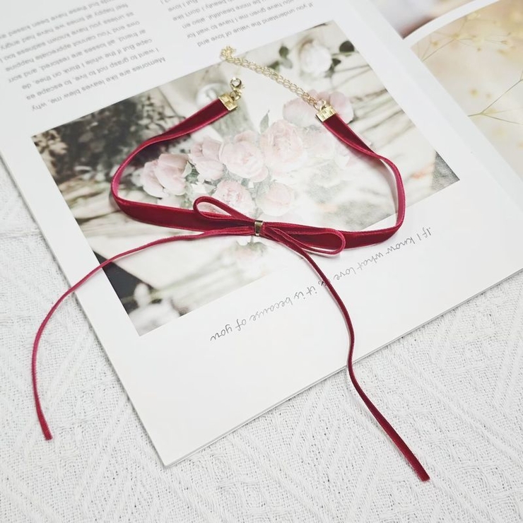 チョーカー レディース 女性 | PlusNao | 詳細画像4 