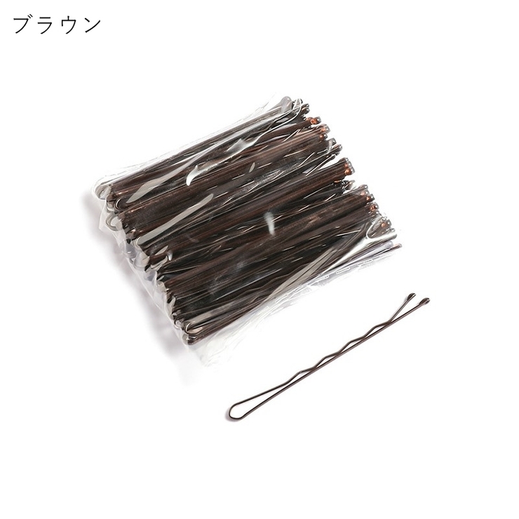 ヘアピン アメピン 100本セット | PlusNao | 詳細画像14 