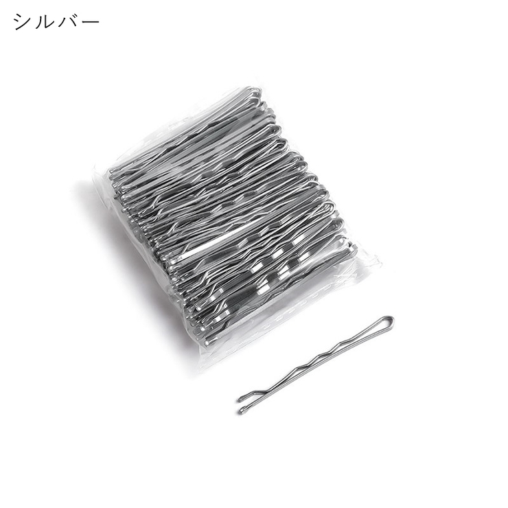 ヘアピン アメピン 100本セット | PlusNao | 詳細画像15 