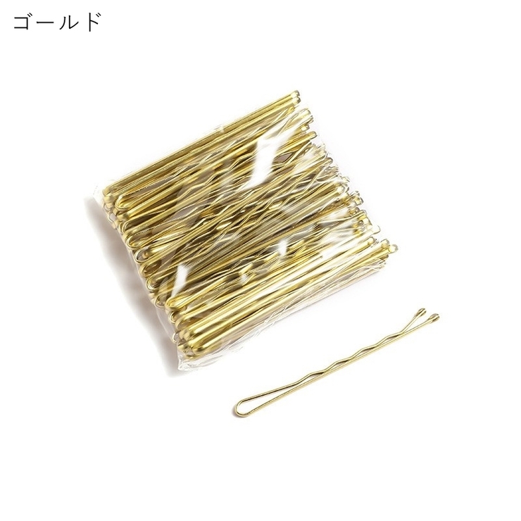 ヘアピン アメピン 100本セット | PlusNao | 詳細画像16 