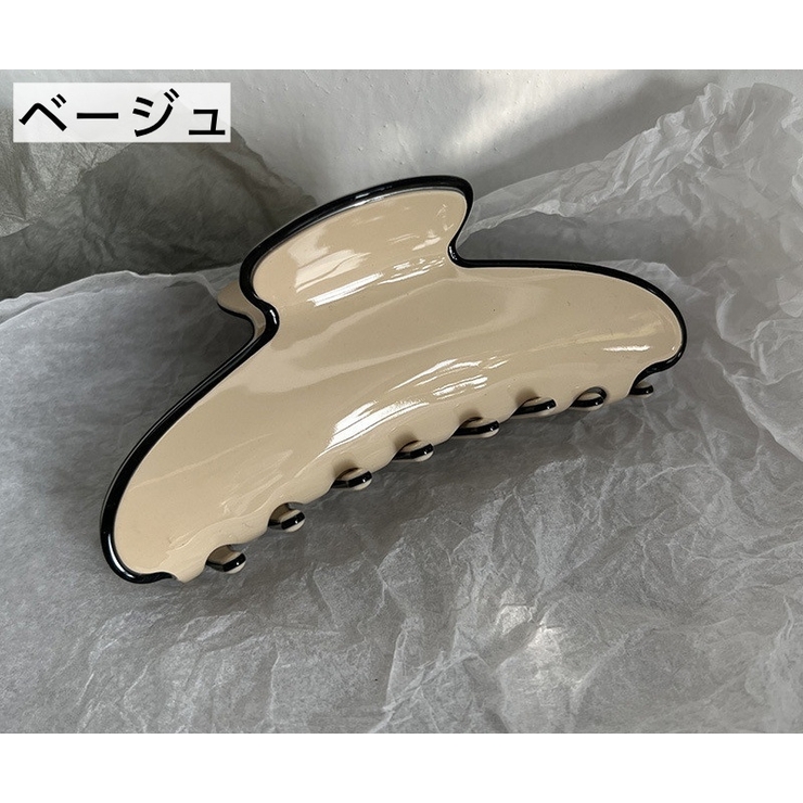 ヘアクリップ バンスクリップ ヘアアクセサリー | PlusNao | 詳細画像11 