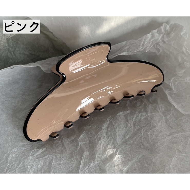 ヘアクリップ バンスクリップ ヘアアクセサリー | PlusNao | 詳細画像9 
