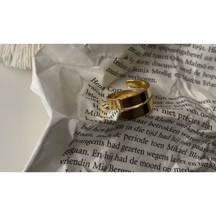 指輪 オープンリング レディース | PlusNao | 詳細画像10 