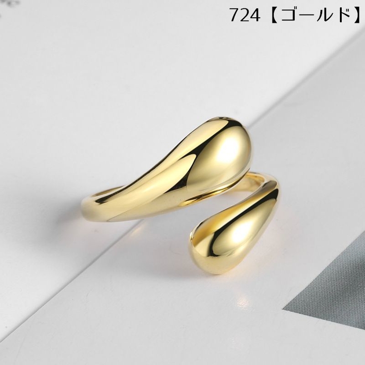 指輪 オープンリング レディース | PlusNao | 詳細画像12 