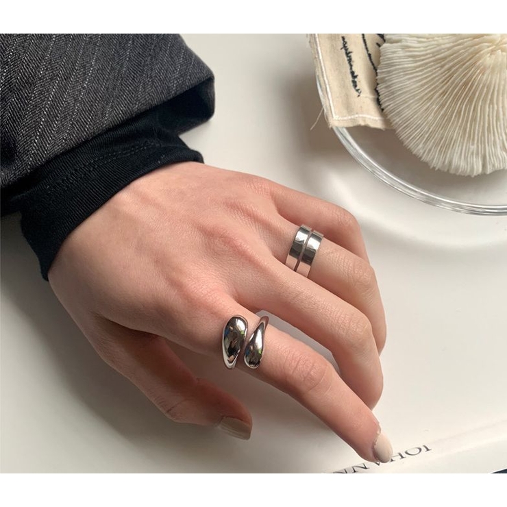 指輪 オープンリング レディース | PlusNao | 詳細画像3 