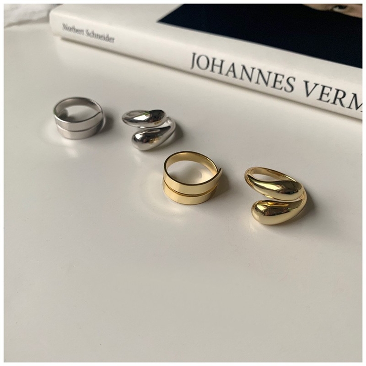 指輪 オープンリング レディース | PlusNao | 詳細画像6 