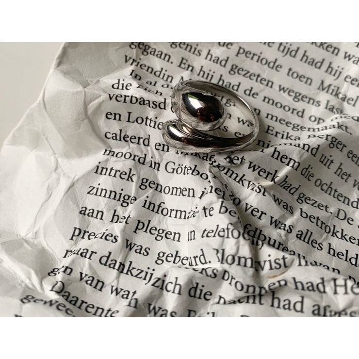 指輪 オープンリング レディース | PlusNao | 詳細画像8 